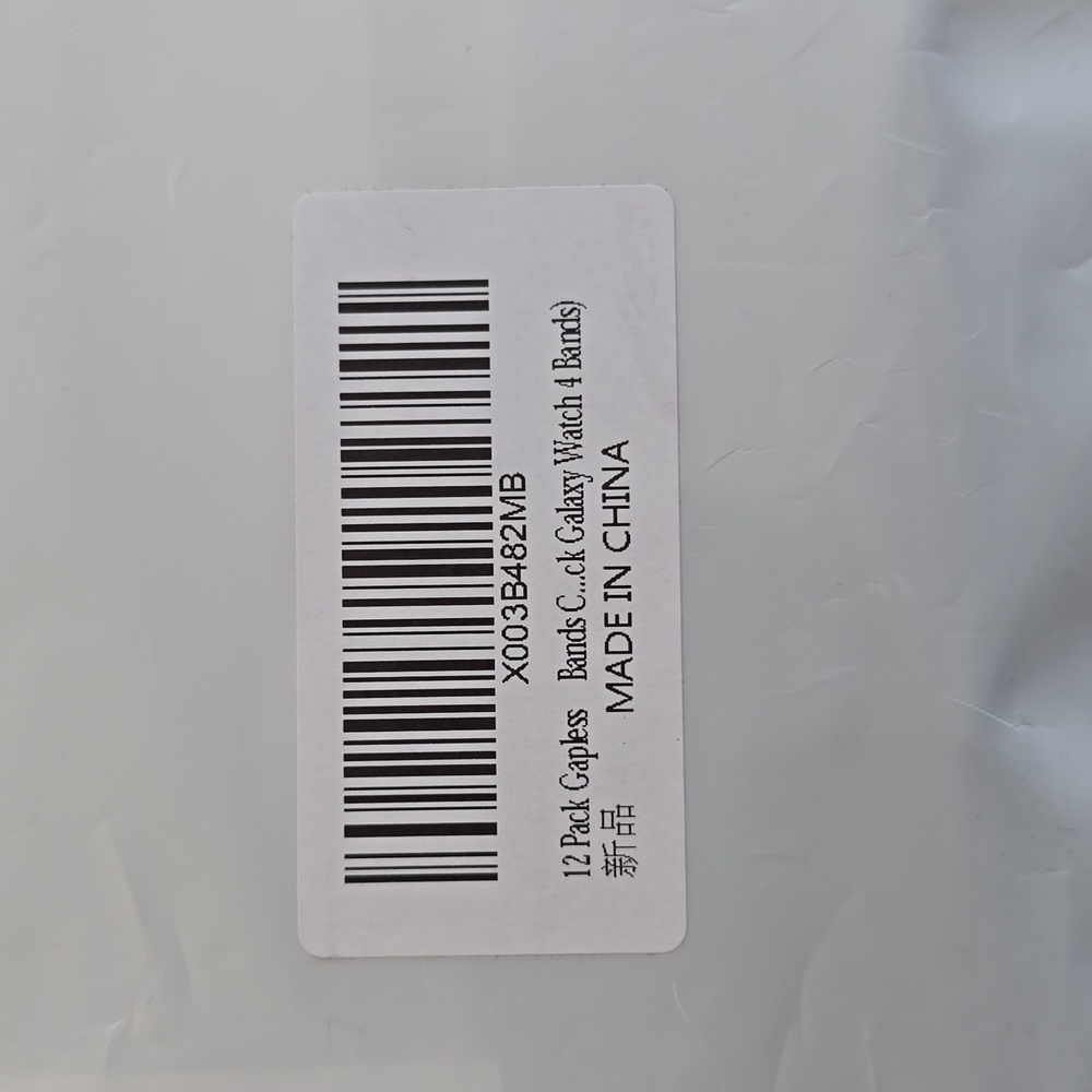 Samsung galaxy watch 4 bands